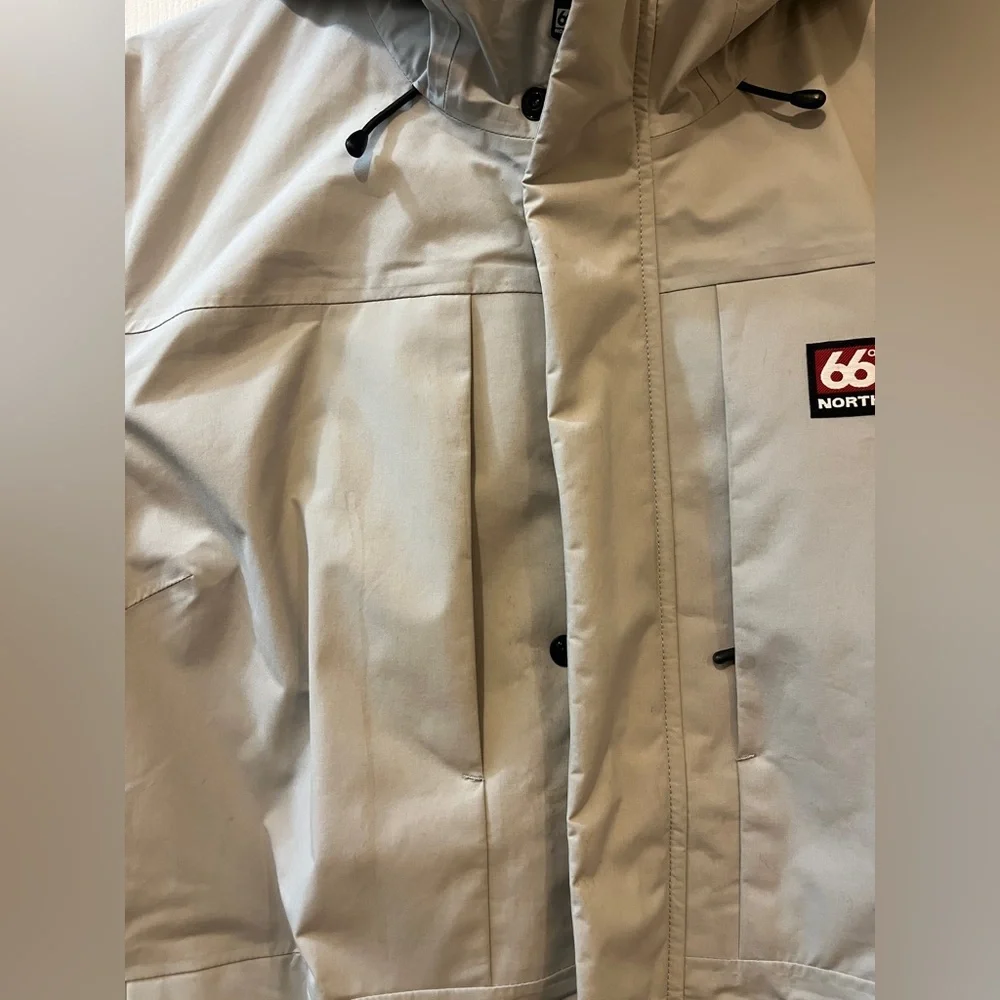 Women’s 66° North Insulated Jacket